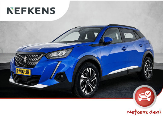 Peugeot 2008 SUV Allure Pack 100pk