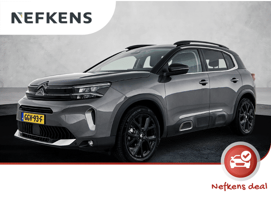 Citroën C5 Aircross SUV ë-Series Hybrid 145pk Automaat
