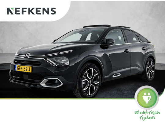 Citroën ë-C4 EV Max 54 kWh 156pk