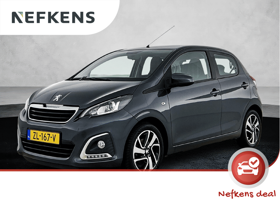 Peugeot 108 Allure 72pk - Afbeelding 1