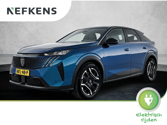 Peugeot e-3008 SUV Allure Avantage 73 kWh 210pk