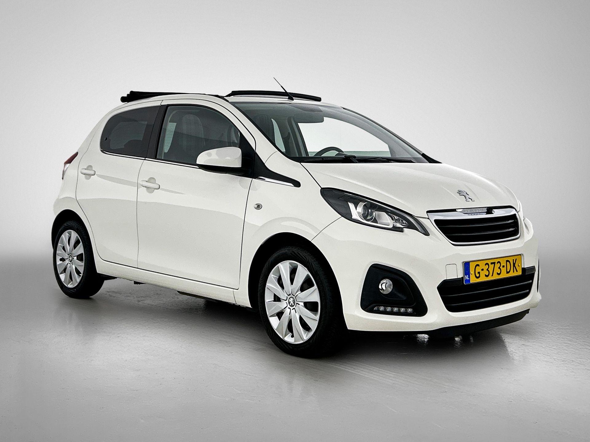 Peugeot 108 Active TOP! 72pk - Afbeelding 2