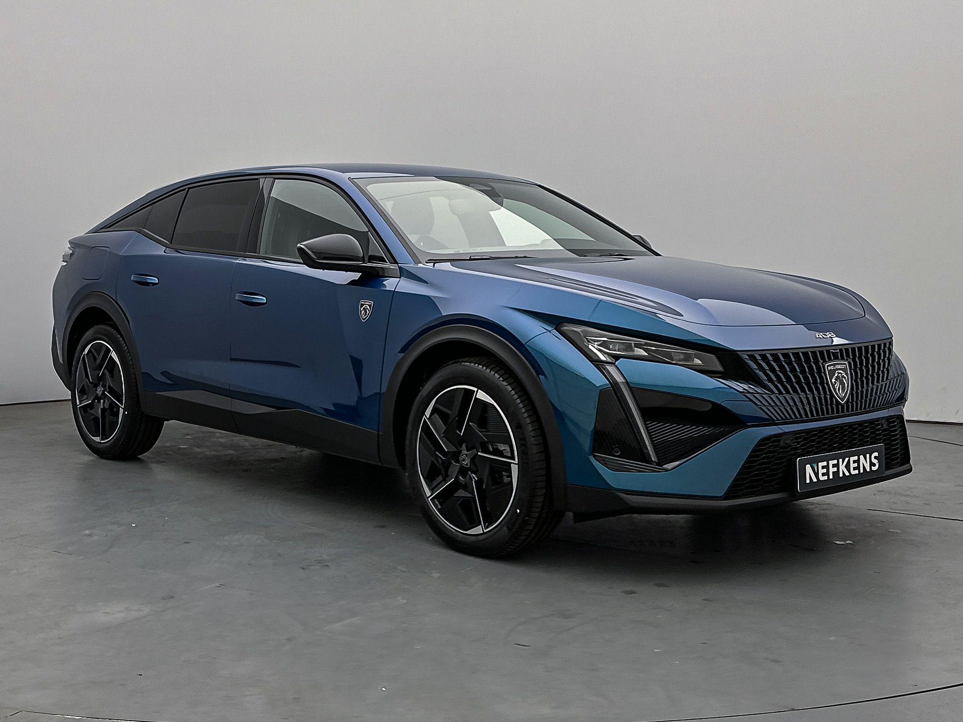 Peugeot 408 GT Hybrid 145pk Automaat - Afbeelding 3