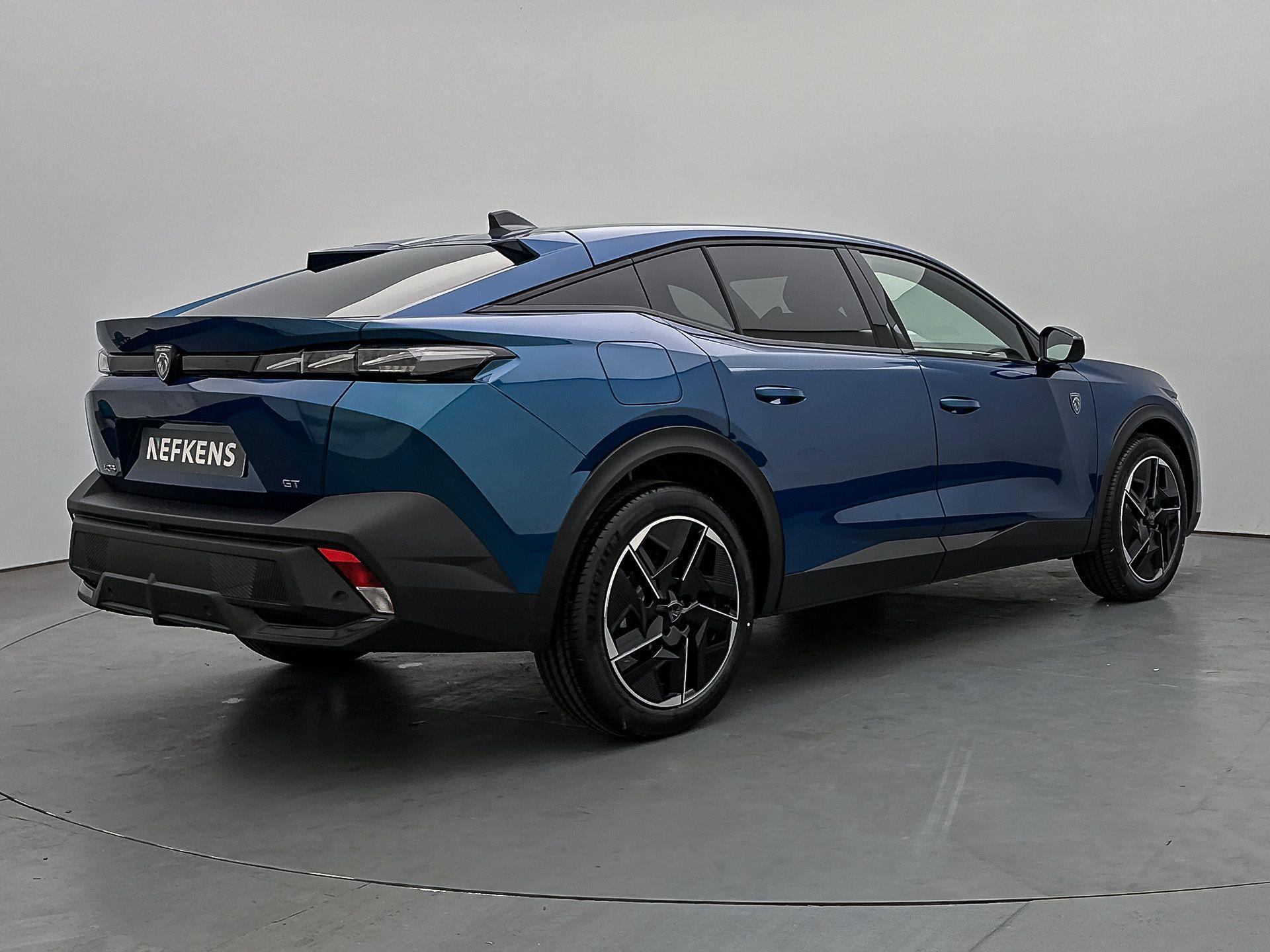 Peugeot 408 GT Hybrid 145pk Automaat - Afbeelding 5