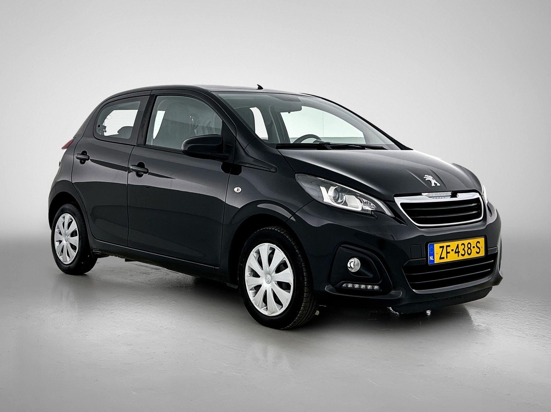 Peugeot 108 Active Pack Premium 72pk - Afbeelding 2
