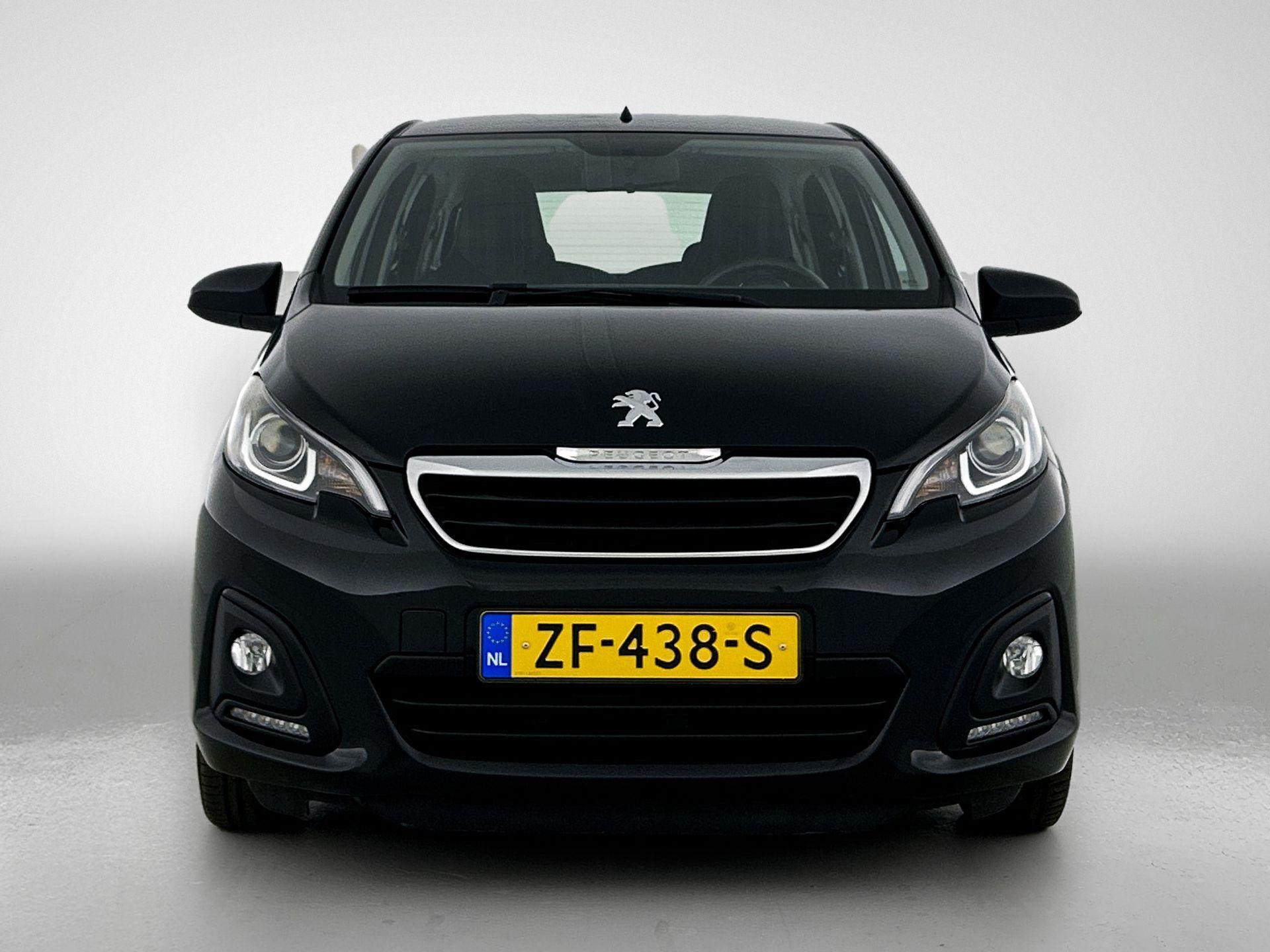 Peugeot 108 Active Pack Premium 72pk - Afbeelding 3