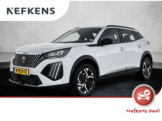 Peugeot 2008 SUV Allure 130pk Automaat