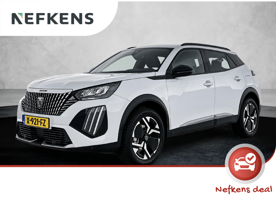 Peugeot 2008 SUV Allure 130pk Automaat - Afbeelding 1