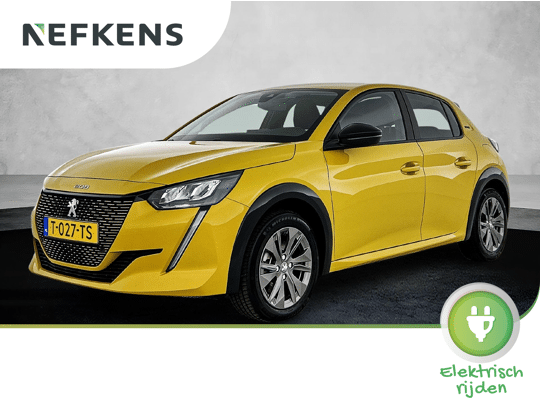 Peugeot e-208 EV Style 50 kWh 136pk