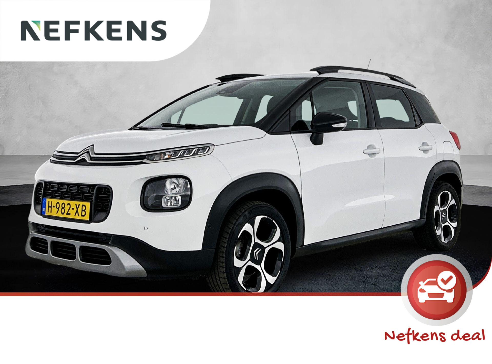 Citroën C3 Aircross SUV Shine 110pk
