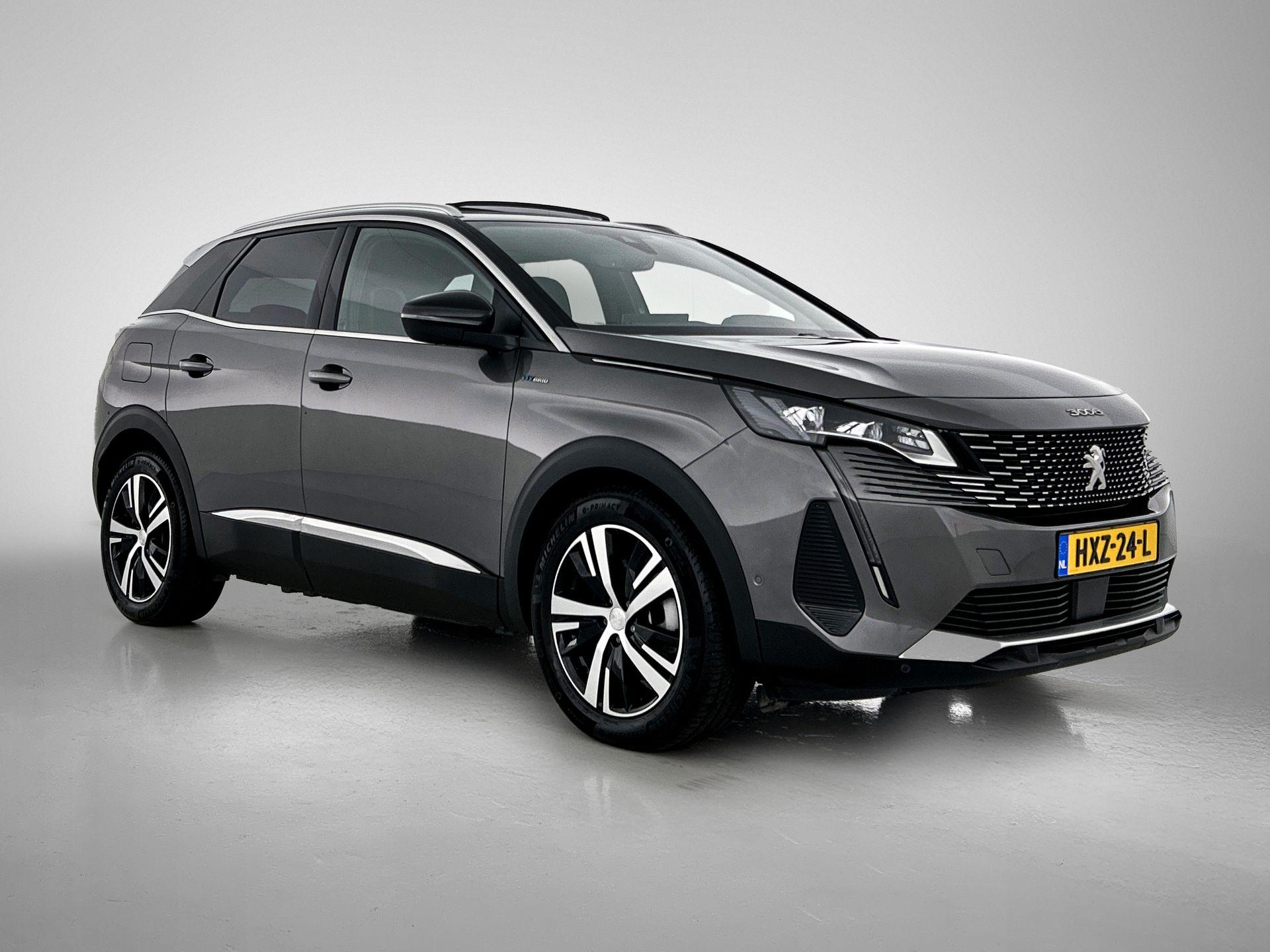 Peugeot 3008 SUV GT 1.6 Plug-in HYbrid 225pk Automaat - Afbeelding 2