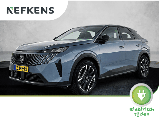 Peugeot e-3008 SUV Allure Avantage 73 kWh 210pk