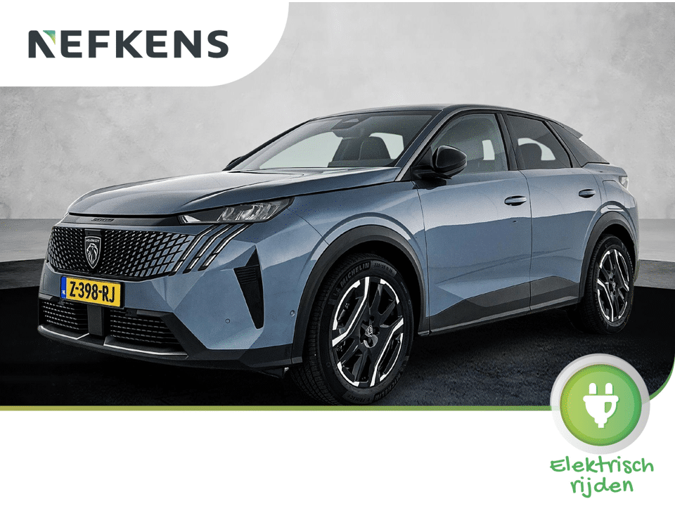 Peugeot e-3008 SUV Allure Avantage 73 kWh 210pk - Afbeelding 1