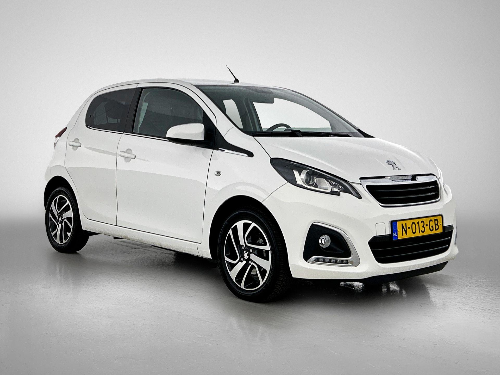 Peugeot 108 Allure 72pk - Afbeelding 2