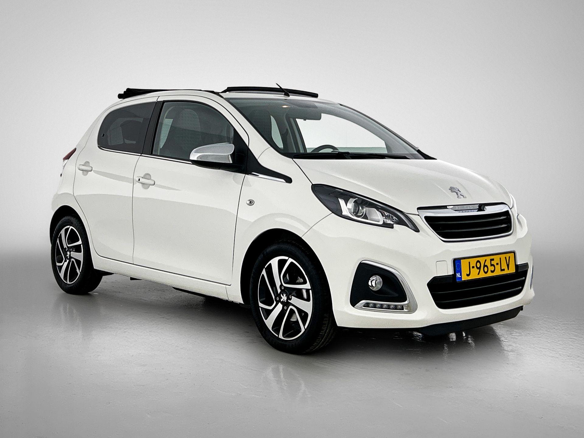 Peugeot 108 Allure TOP! 72pk - Afbeelding 2
