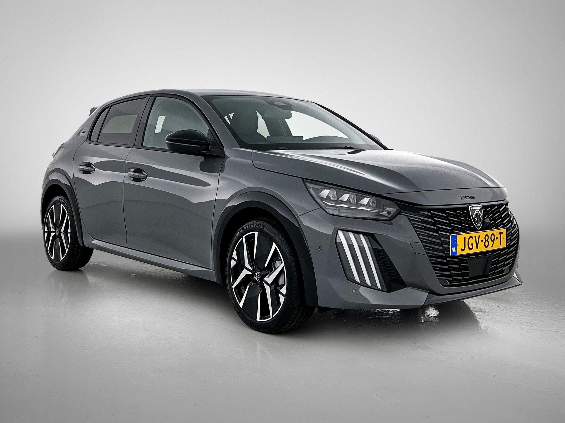 Peugeot 208 GT Hybrid 110pk Automaat - Afbeelding 2