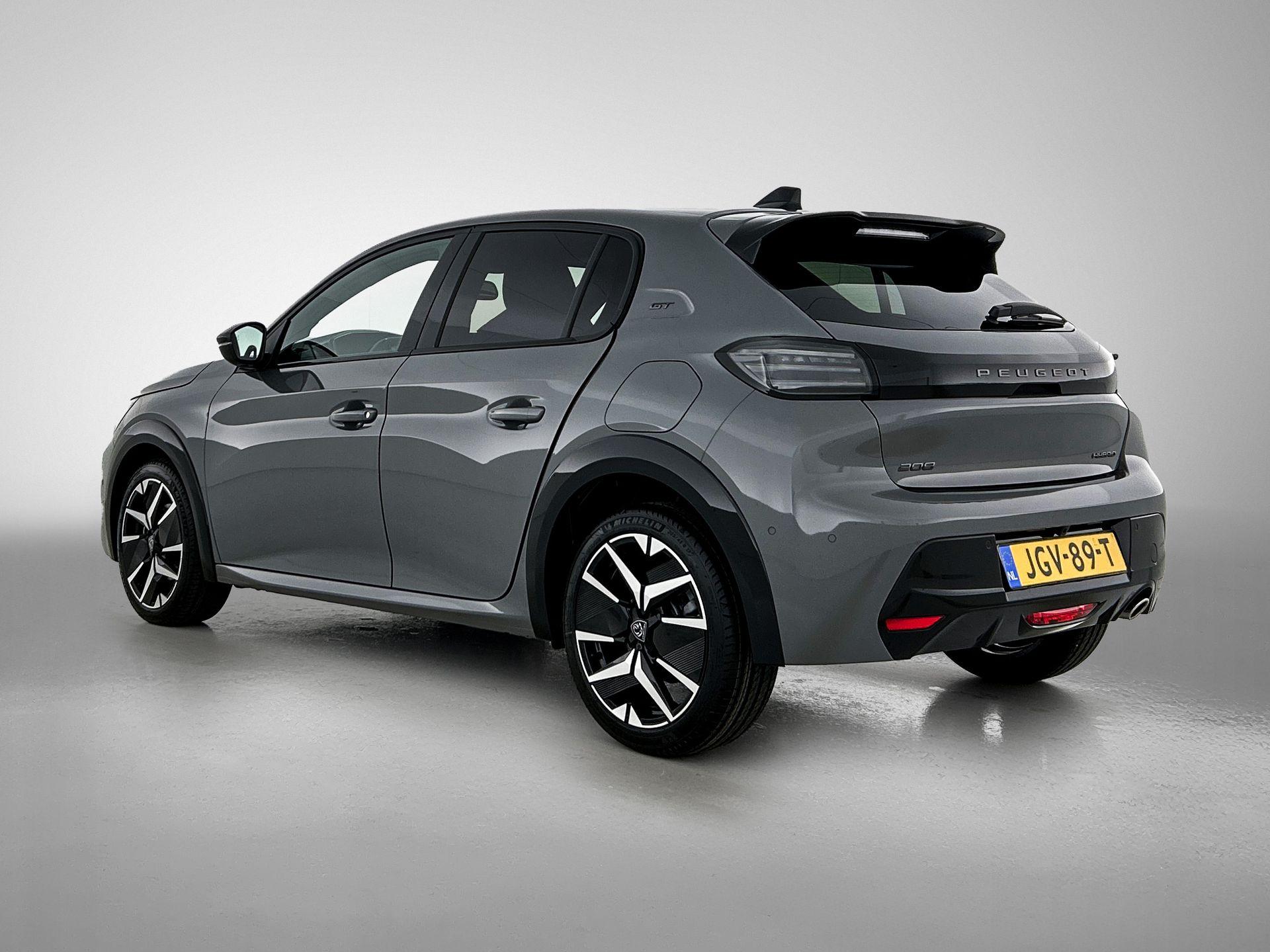 Peugeot 208 GT Hybrid 110pk Automaat - Afbeelding 5