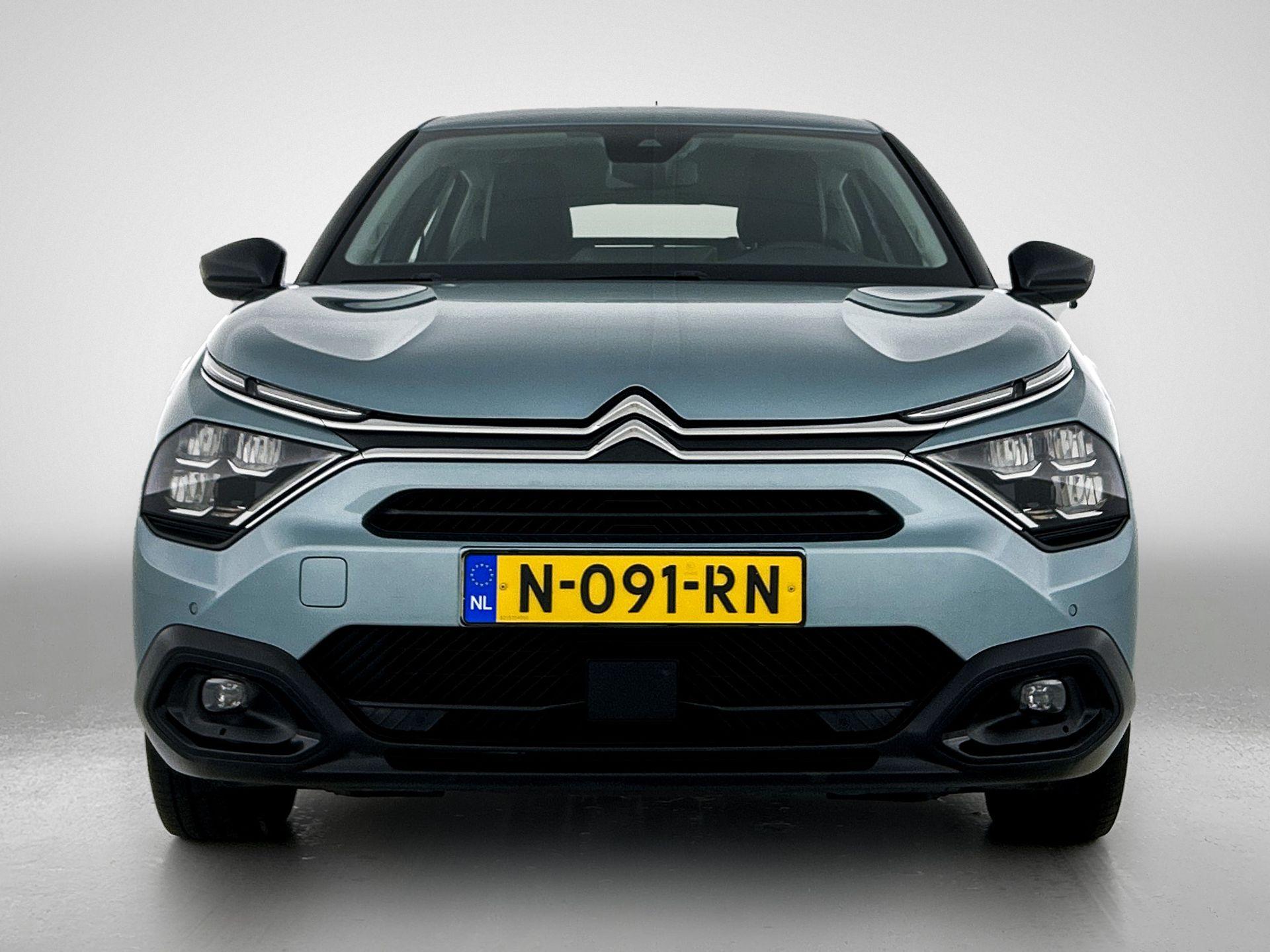 Citroën ë-C4 EV Feel 50 kWh 136pk - Afbeelding 3