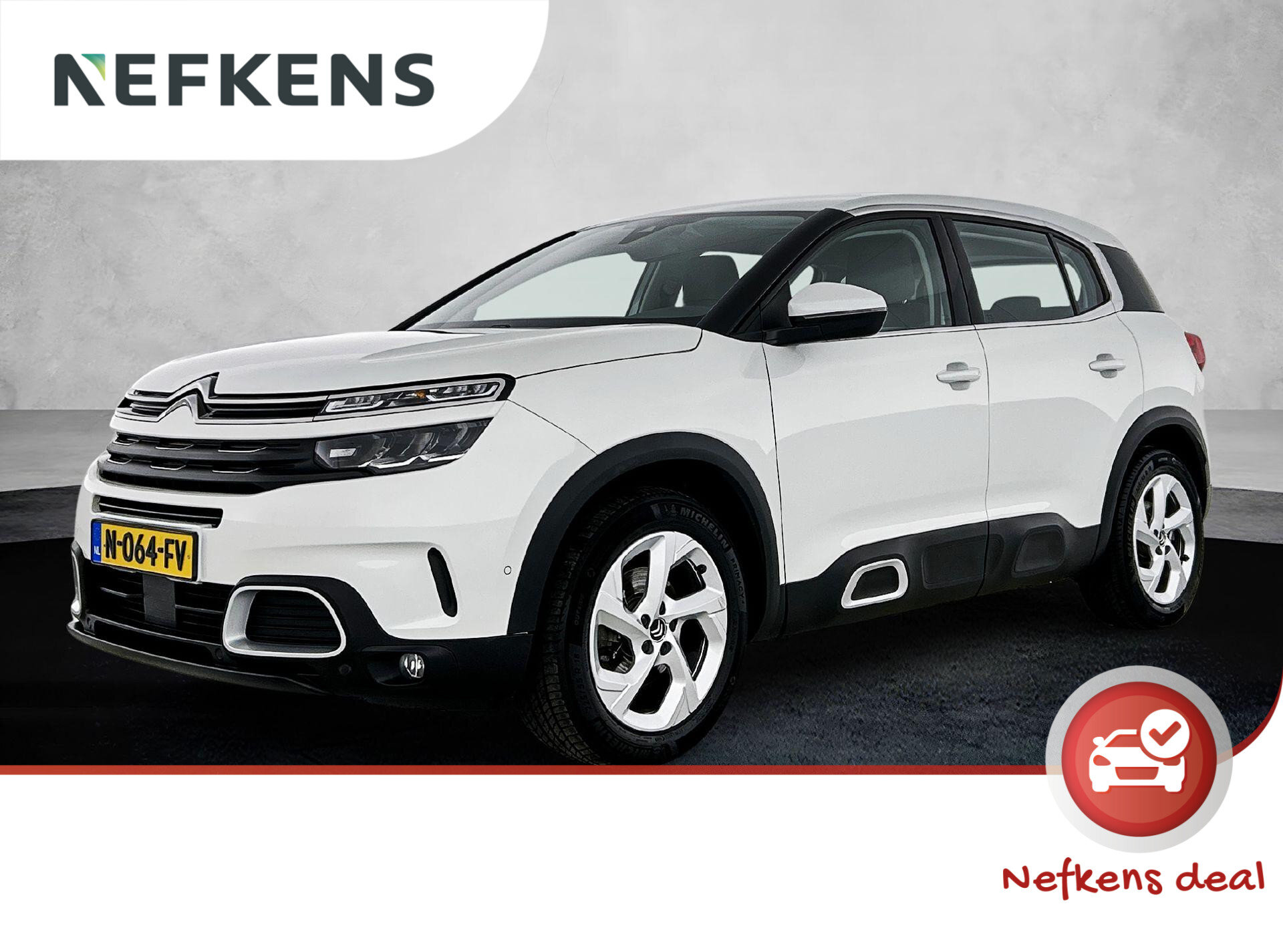 Citroën C5 Aircross SUV Business 130pk