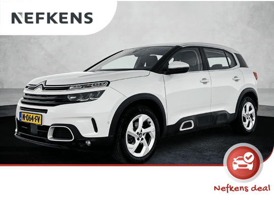 Citroën C5 Aircross SUV Business 130pk