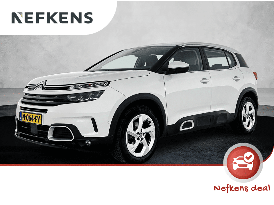 Citroën C5 Aircross SUV Business 130pk - Afbeelding 1