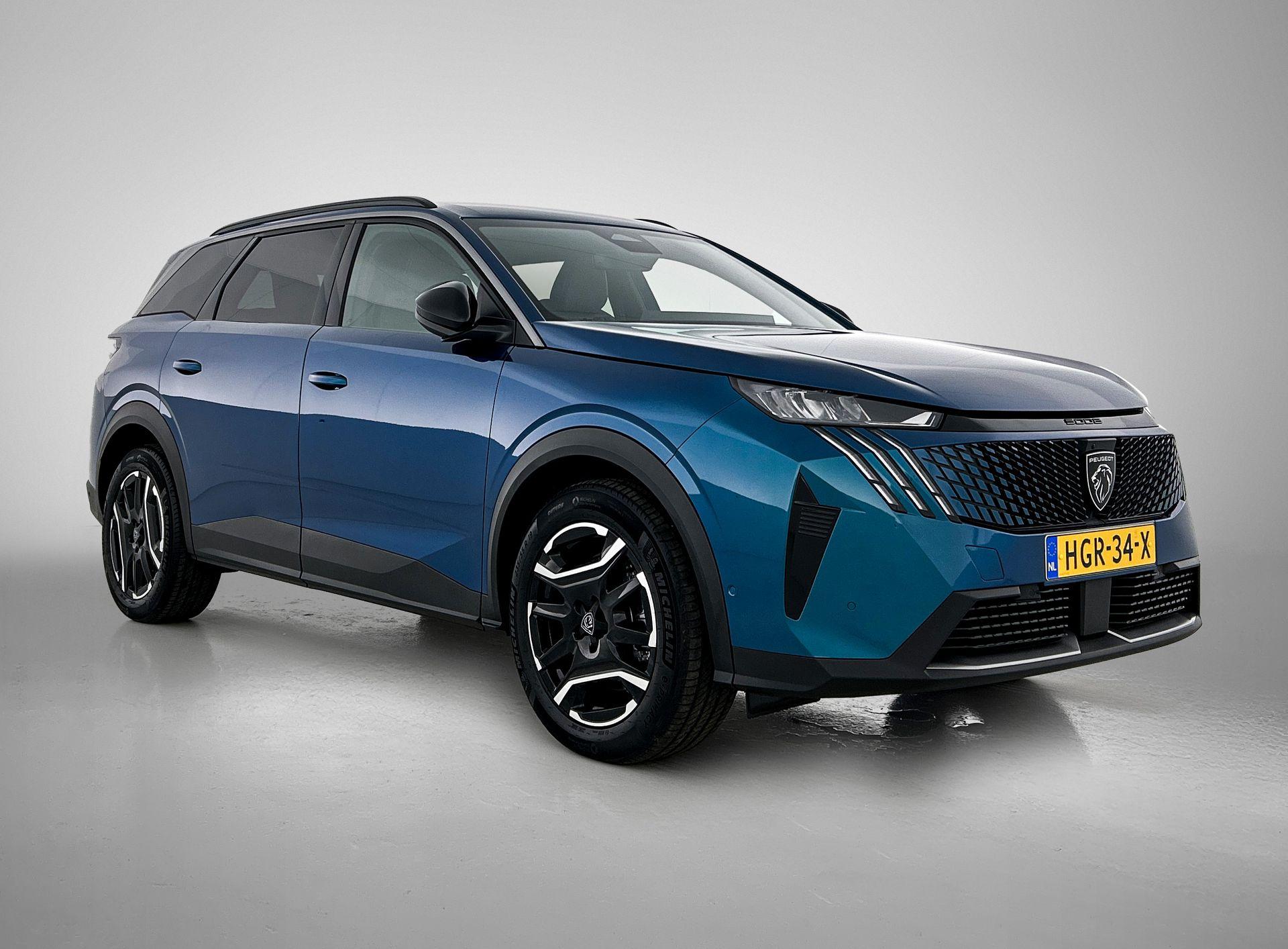 Peugeot e-5008 SUV Allure Avantage 73 kWh 210pk - Afbeelding 2