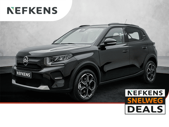 Citroën C3 Max 1.2 Turbo 100pk