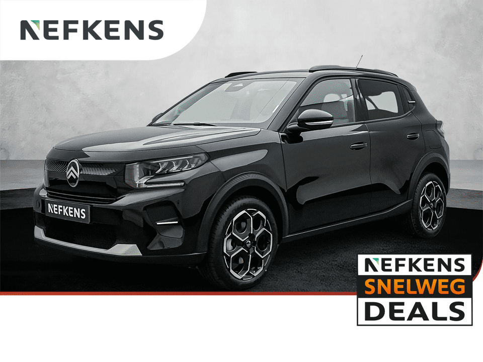 Citroën C3 Max 1.2 Turbo 100pk - Afbeelding 1