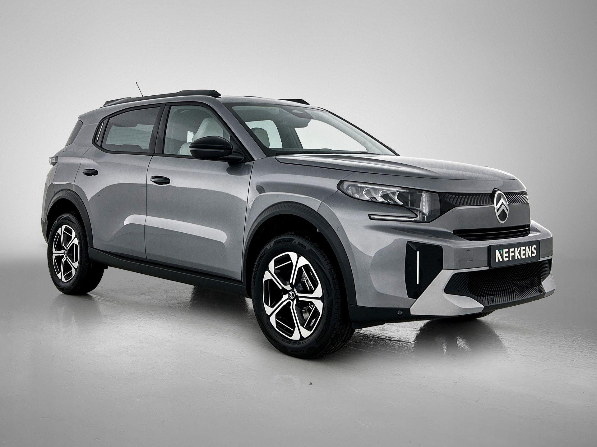 Citroën ë-C3 Aircross SUV EV Max 44 kWh 113pk - Afbeelding 2