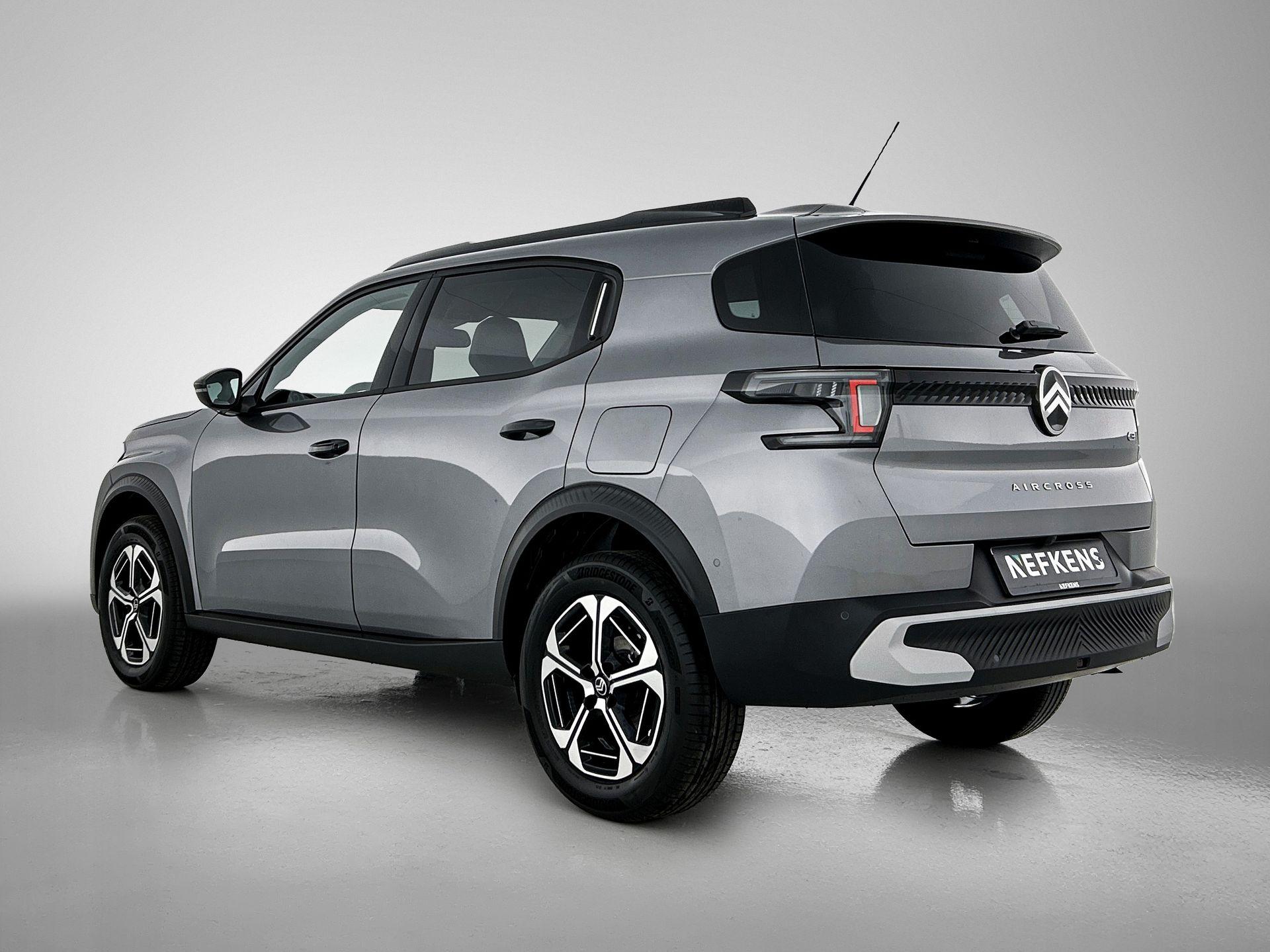 Citroën ë-C3 Aircross SUV EV Max 44 kWh 113pk - Afbeelding 5