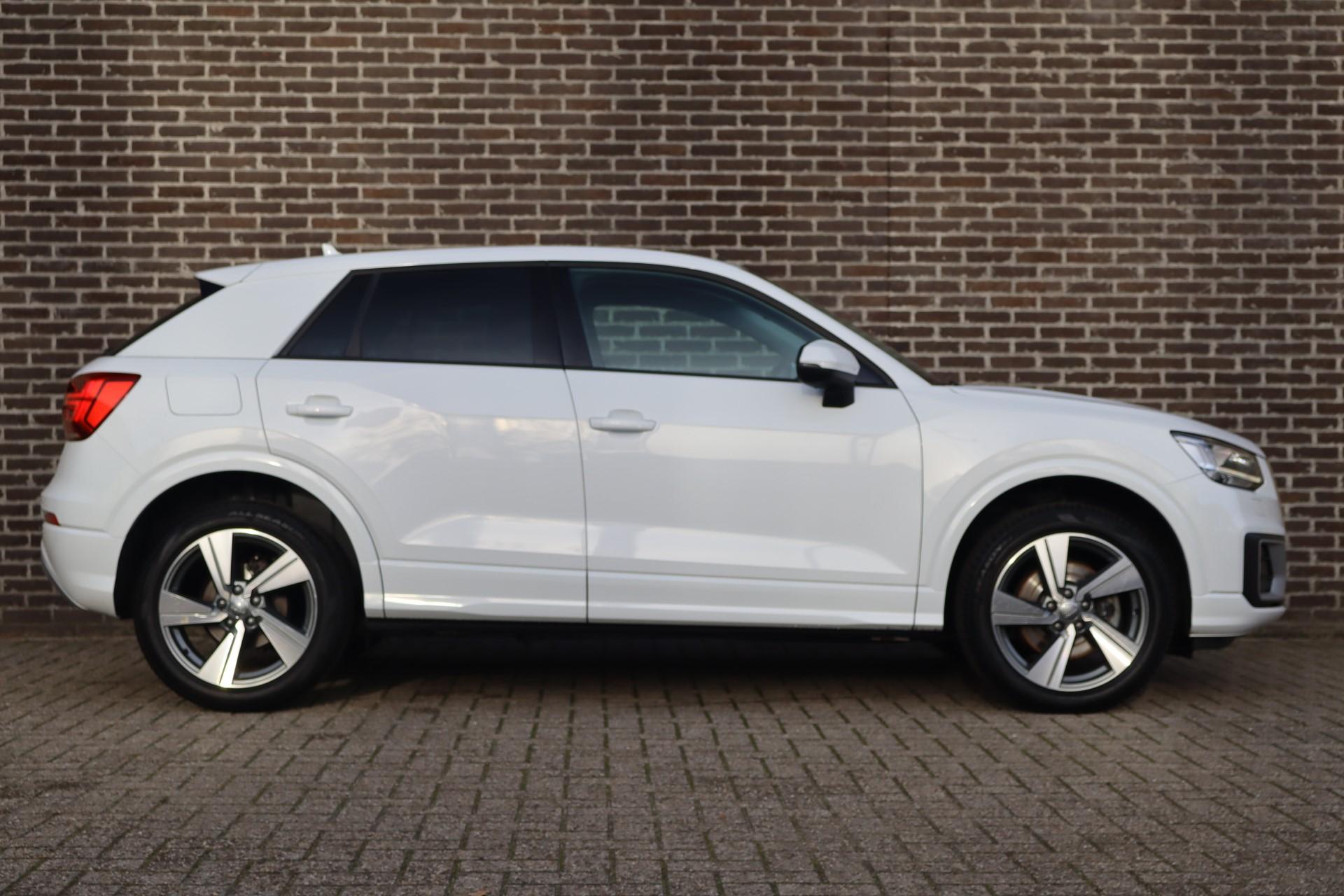 Audi Q2 1.0 TFSI 116pk S-tronic #limited - Afbeelding 3