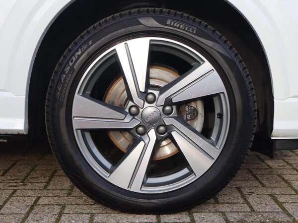 lichtmetalen velgen 18"