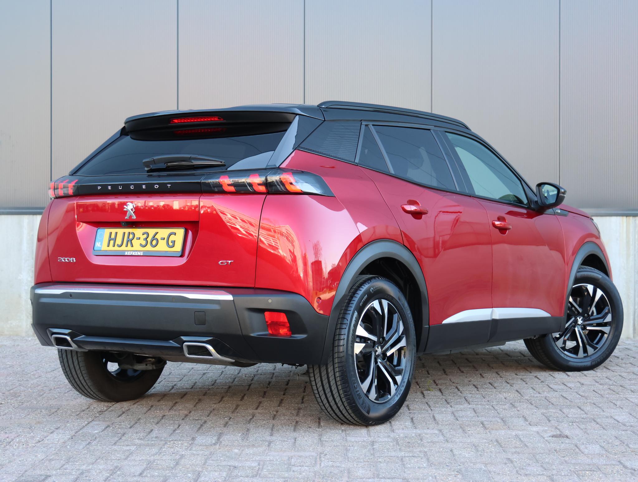 Peugeot 2008 1.2 130PK GT - Afbeelding 3