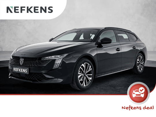 Peugeot 508 SW 130pk Allure