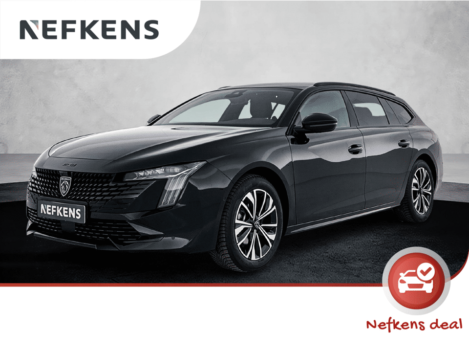 Peugeot 508 SW 130pk Allure - Afbeelding 1
