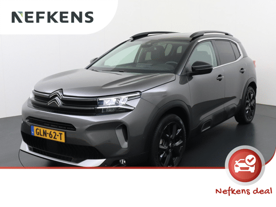 Citroën C5 Aircross 136pk Hybrid ë-Series
