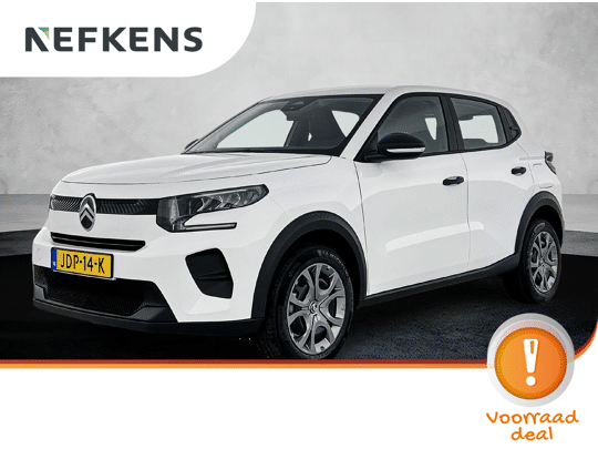 Citroën C3 1.2 Turbo 100pk You