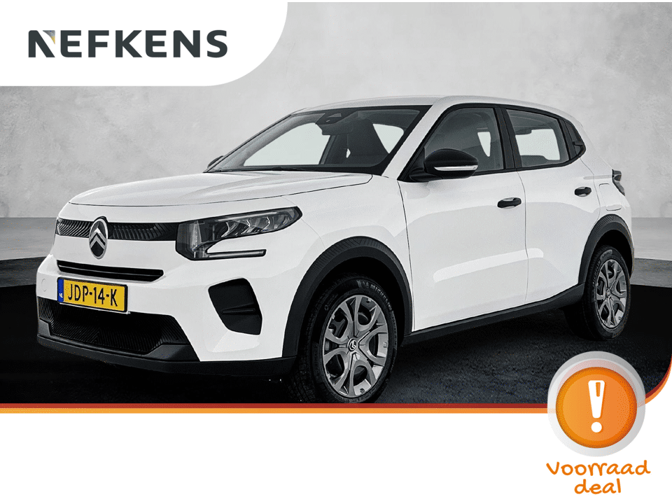 Citroën C3 1.2 Turbo 100pk You - Afbeelding 1