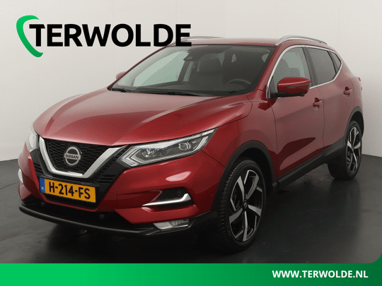 Nissan QASHQAI 1.3 DIG-T Tekna