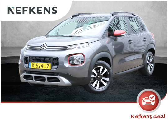 Citroën C3 Aircross 110pk C-Series
