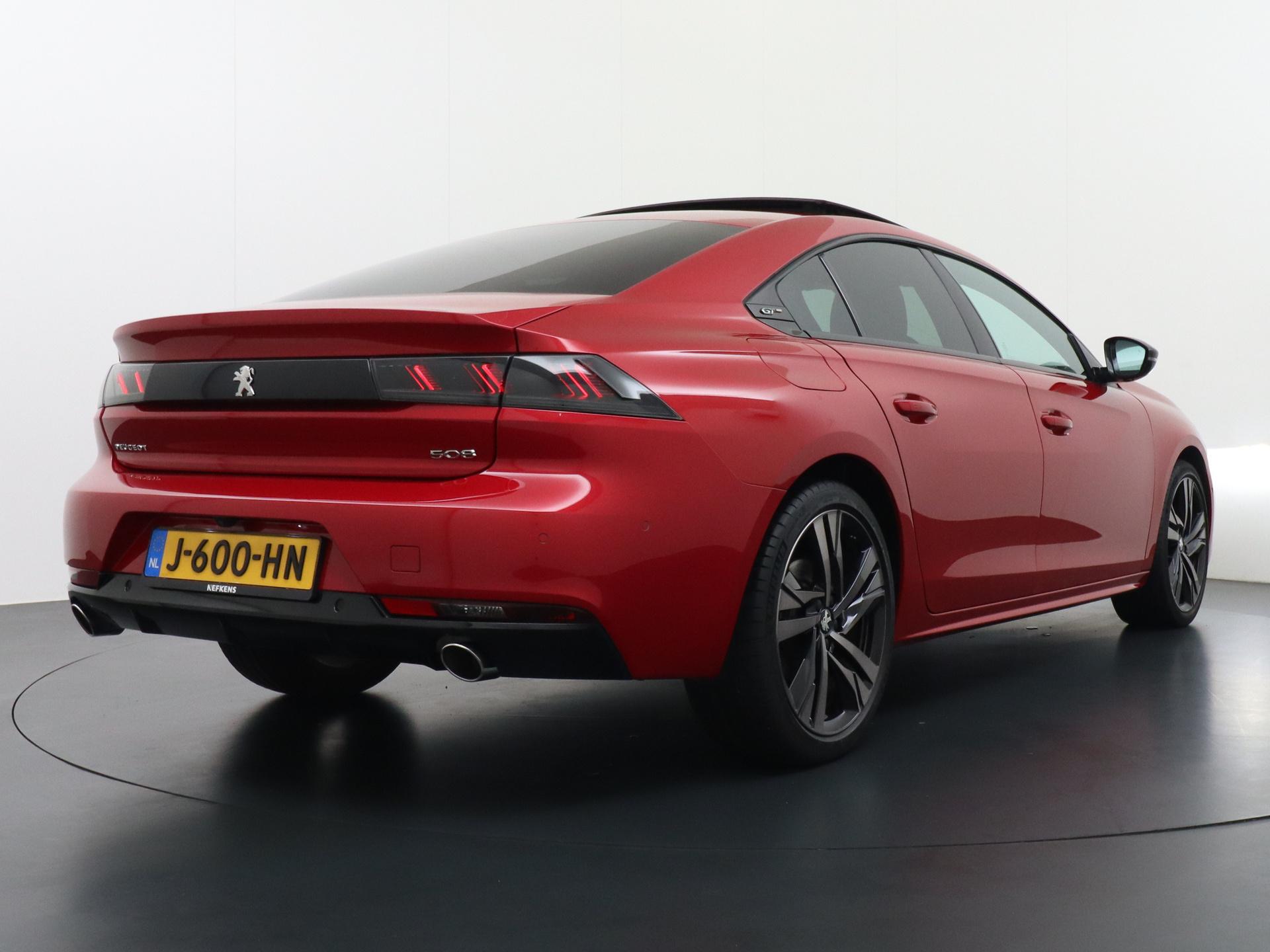 Peugeot 508 225pk First Edition - Afbeelding 3