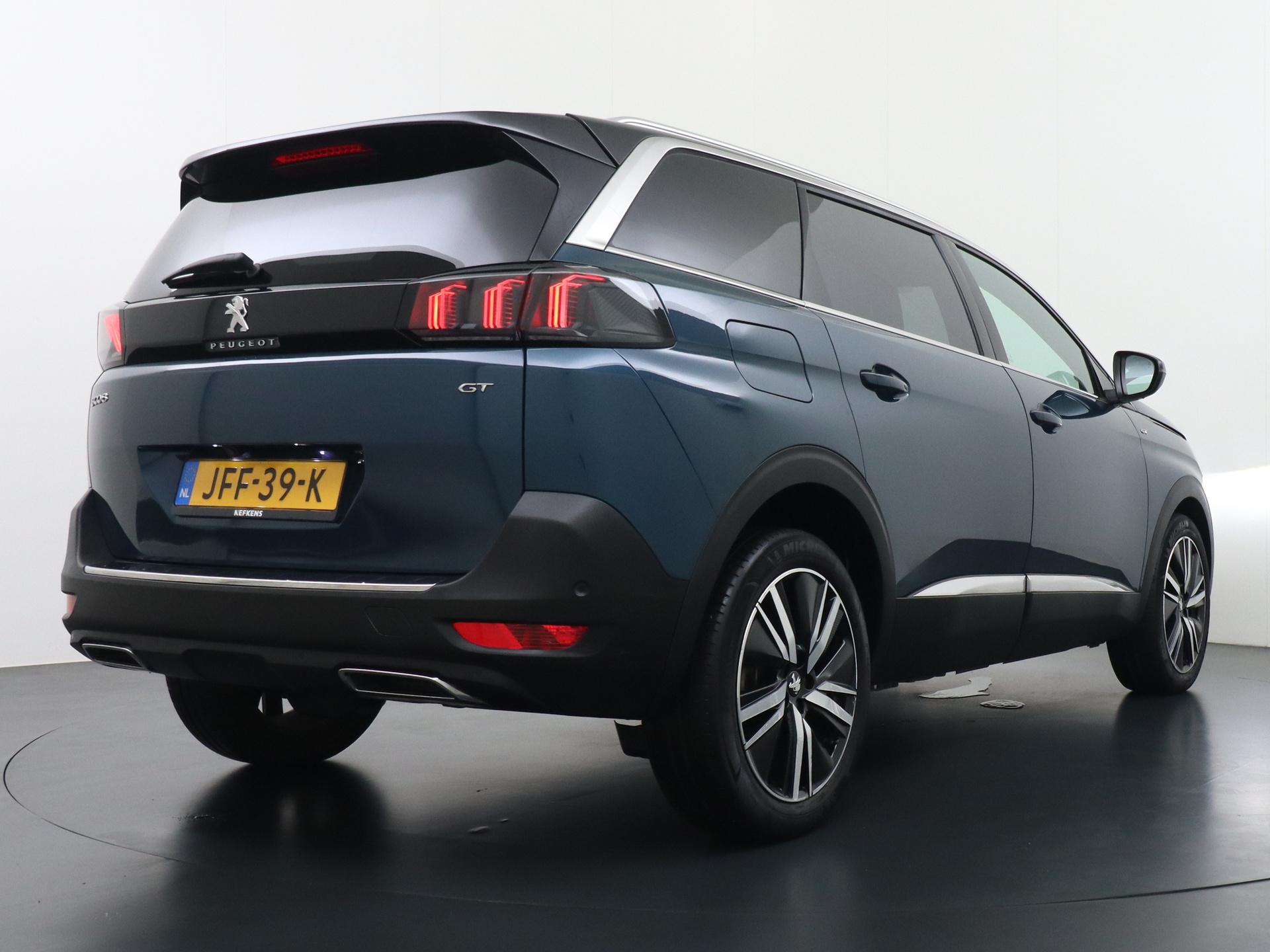 Peugeot 5008 130pk GT - Afbeelding 3
