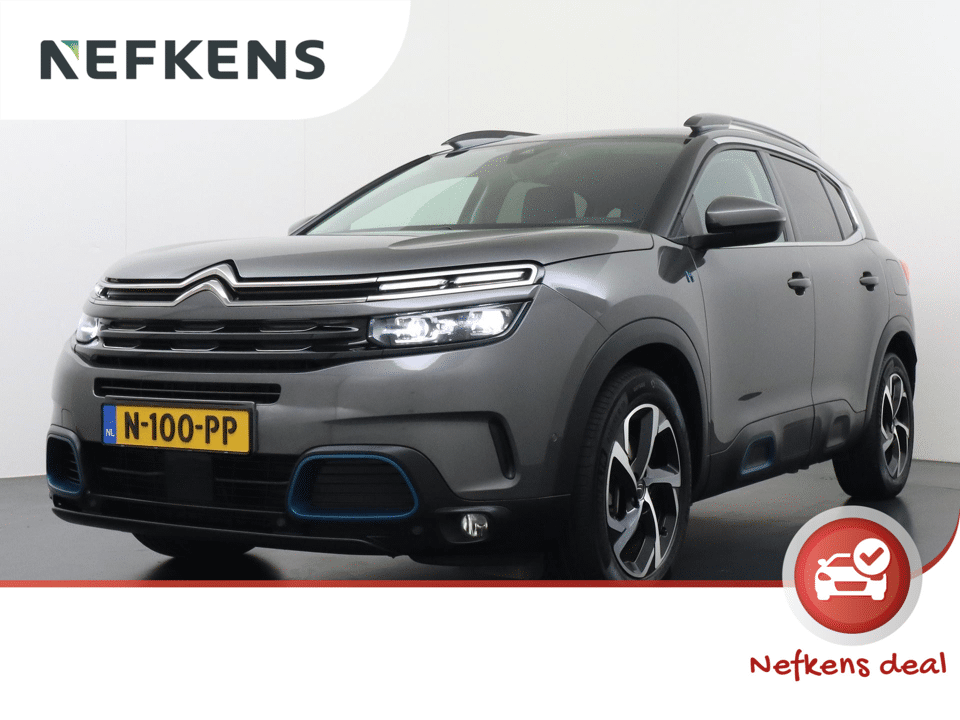 Citroën C5 Aircross 225pk Plug-in Hybrid Business Plus - Afbeelding 1