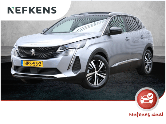 Peugeot 3008 225pk HYbrid GT