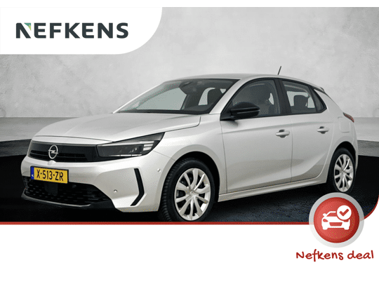 Opel Corsa 1.2 Turbo