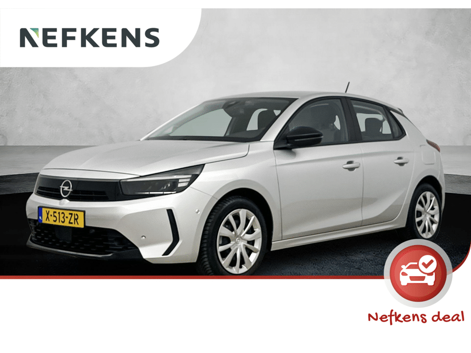 Opel Corsa 1.2 Turbo - Afbeelding 1