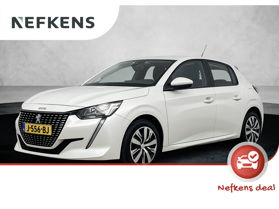 Peugeot 208 1.2 Active - Afbeelding 1