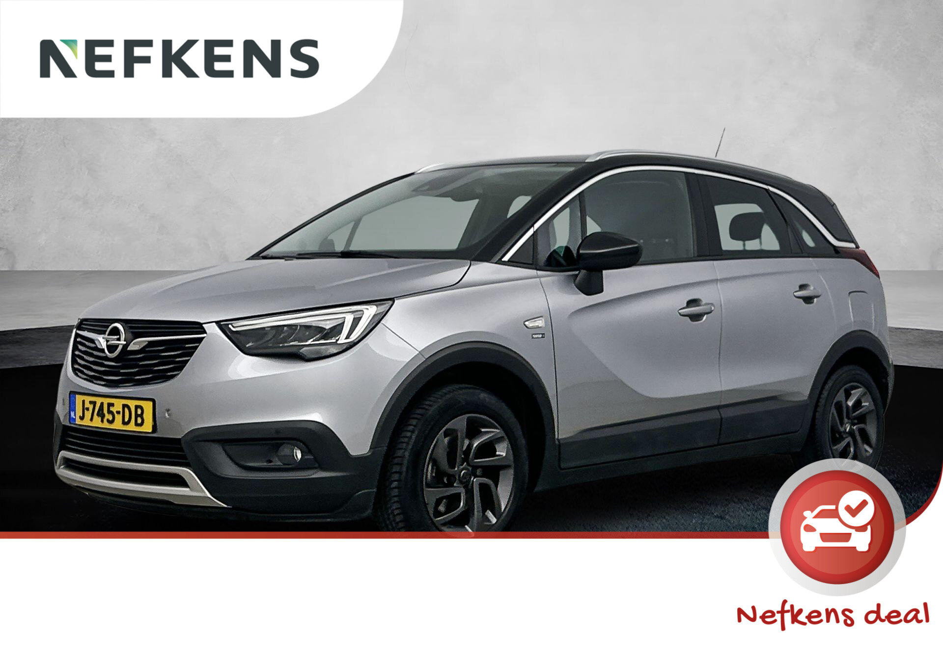 Opel Crossland X 110pk Edition 2020