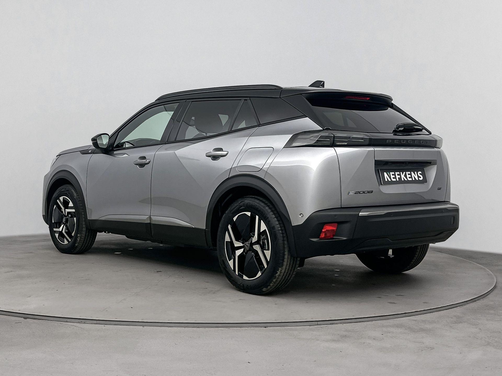 Peugeot e-2008 EV GT Avantage 54 kWh - Afbeelding 5