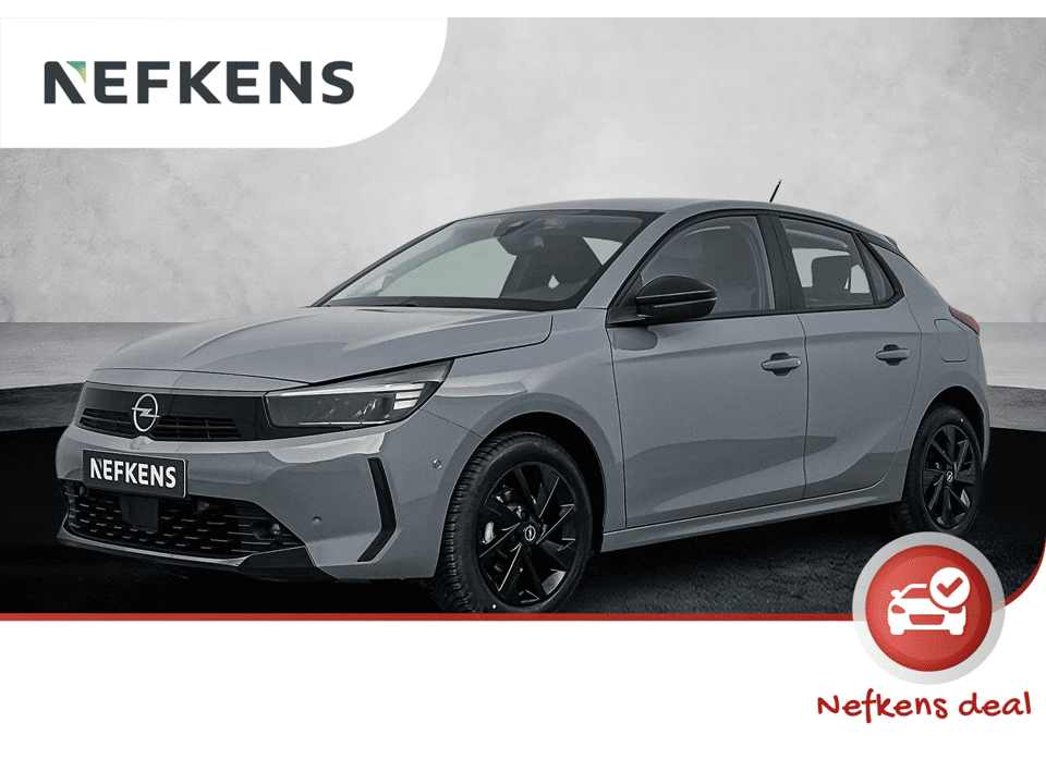 Opel Corsa 1.2 75pk Edition - Afbeelding 1